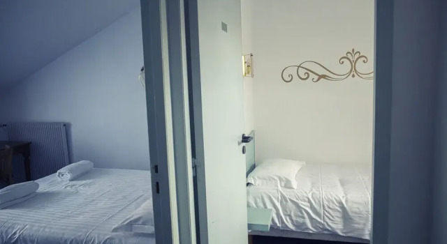 Четырёхместный номер Standard The Old Hotel Ravel Centre
