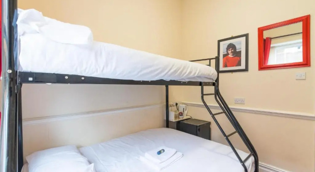 Standard Zimmer Old Trafford Stadium Hotel