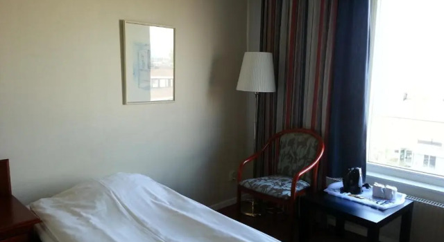 Одноместный номер Standard Haparanda Stadshotell
