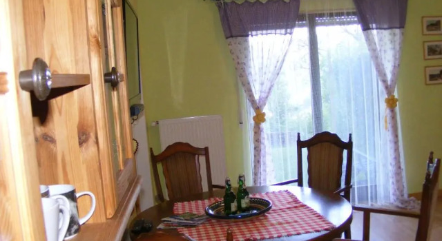 Семейные апартаменты с 2 комнатами Appartementhaus Schwarzwaldblick