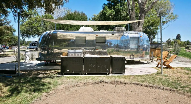 Номер Superior Flying Flags RV Resort & Campground