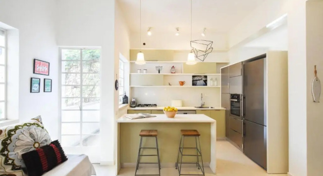 Quiet & Chic 3BR in Mapu 15 by HolyGuest, Reserva ahora Hotel Tel Aviv Distrito Central de Israel