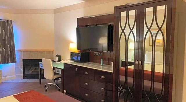 Люкс Rocklin Park Hotel, Trademark Collection by Wyndham