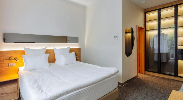 Одноместный номер Superior Отель Old Ijevan Boutique Hotel