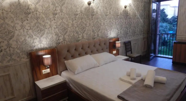 Номер Standard MELINI Boutique Hotel