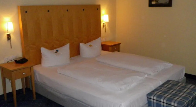 Номер Standard Hotel Rosenheimer Hof