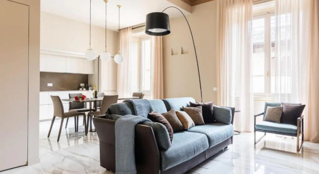 Апартаменты Palazzo Visconti - by MyHomeInComo