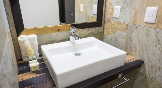 Трёхместный номер Comfort Hotel Andiroba Palace