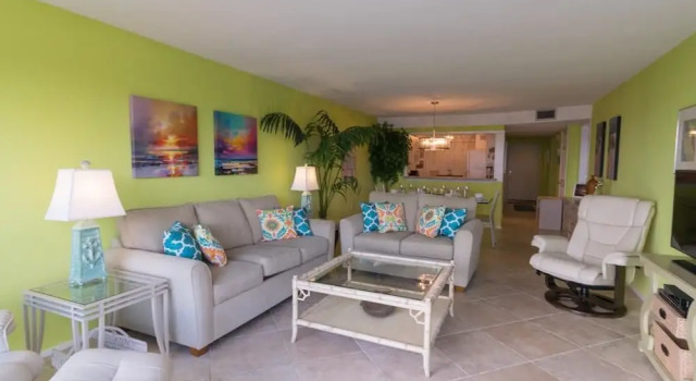 Sunbow Bay 308, Забронировать Отель Холмс-Бич Sarasota Area