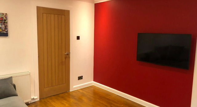 Lovely 1-bedroom flat near city centre, Prenota Hotel Perth Perthshire
