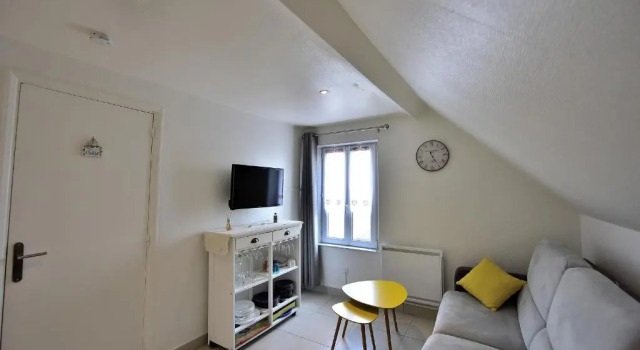 Appartement "Plaisir iodé" - 50m Front de Mer, Забронировать Апартаменты/квартира Берк-сюр-Мер Opal Coast, рядом с Club Nautique Berckois