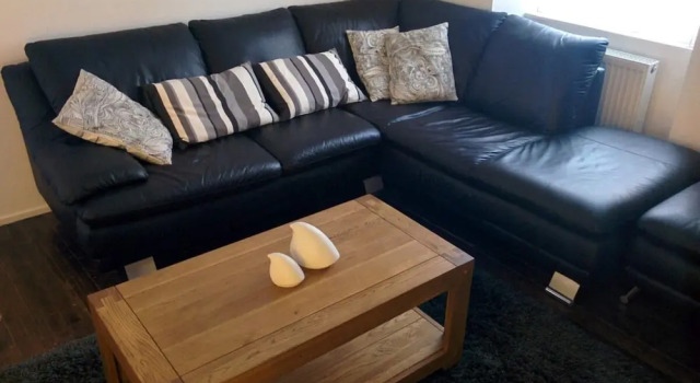 Central Apartment for the Fringe