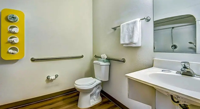 Номер Standard Motel 6-Roseburg, OR