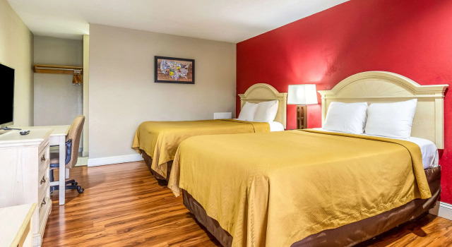 Econo Lodge, Prenota Hotel Berea Kentucky