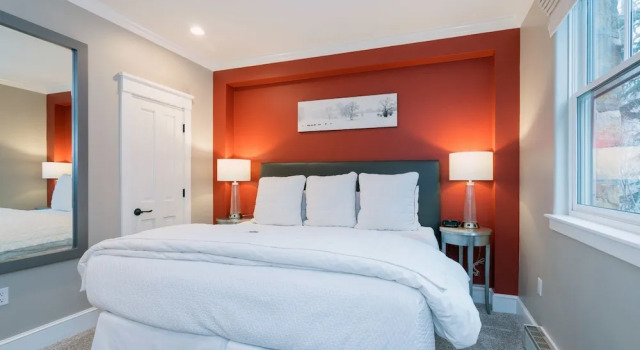 River Club 107 2 Bedroom Condo by Alpine Lodging Telluride, Забронировать Отель Отели Telluride Ski 3 звезды, 3*