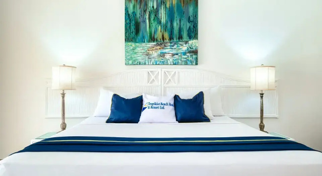 Номер Superior с видом на сад Tropikist Beach Hotel & Resort