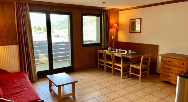 Chalet Of 55 M With Balcony View Of Aravis, Забронировать Шале Виллы Овернь-Рона-Альпы, Вилла