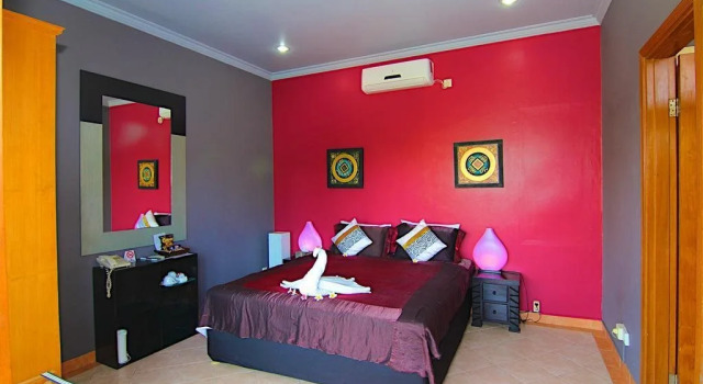 Spartacvs Bali Hotel, Rezervovat Hotel Hotely v Bali s bazénem, Bazén
