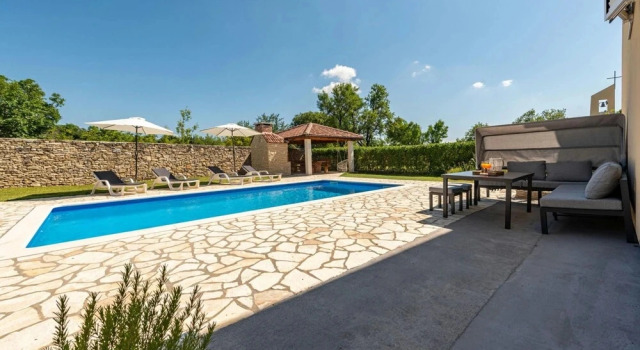 Коттедж Villa Basil ZadarVillas