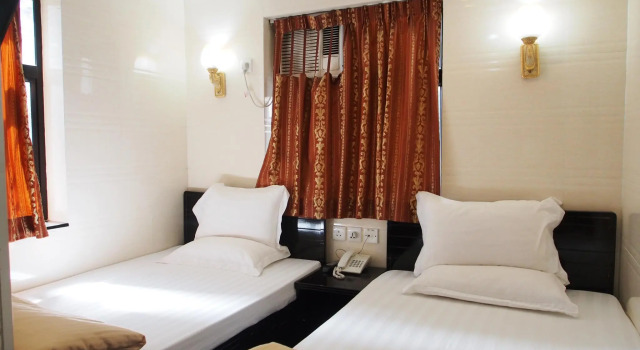 Трёхместный номер Standard Germany Hostel Block D 24 HOUR RECEPTION 10TH FLOOR FLAT D8