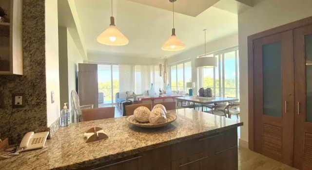 Georgeus 4BR Apartment at Blue Jacktar