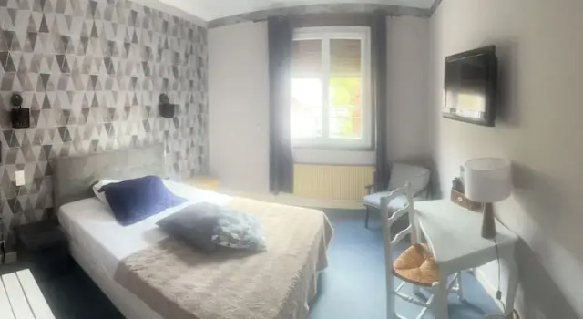 Номер Classic Hôtel du Sorgia