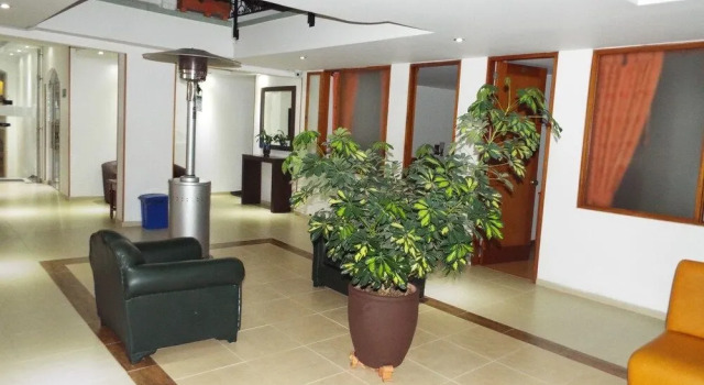 Hotel Oceta, Buchen Sie Hotel Tunja Boyacá