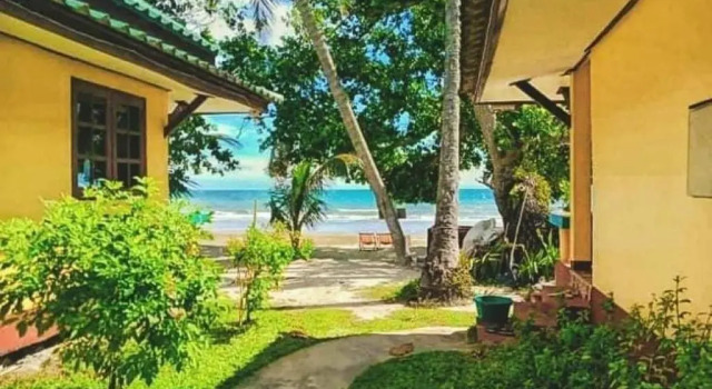 Коттедж Sangtawan Resort