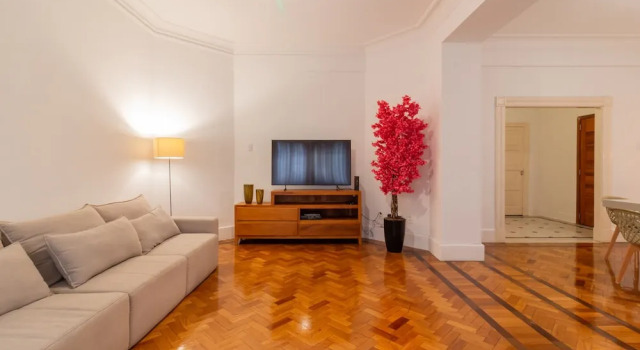 Апартаменты Space and Comfort in Copacabana D405