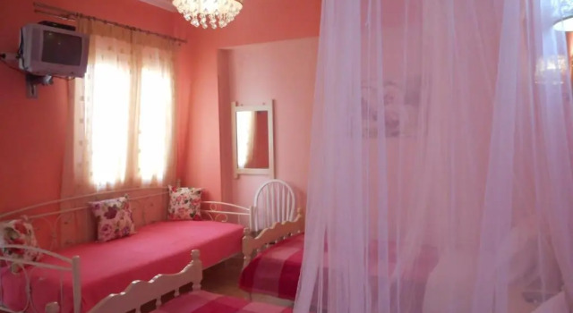 Студия Pension Galazios Kolpos
