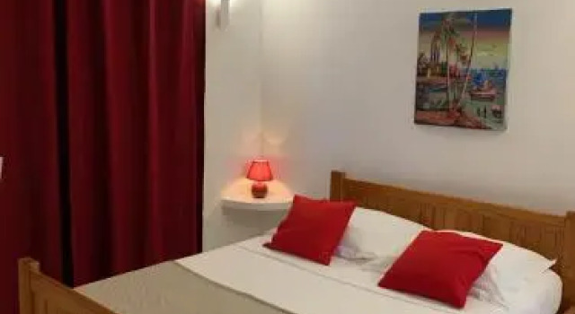 Les mésanges bleues, Prenota Hotel Hotel a Grande-Terre con piscina, Piscina
