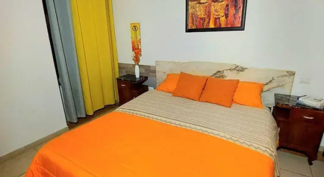 Номер Comfort B&B Cappotto civico 48