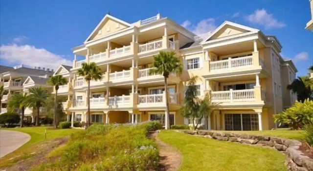 Ov4282 - Reunion Resort - 3 Bed 3 Baths Condo, Prenota Resort Hotel a Reunion con piscina, Piscina