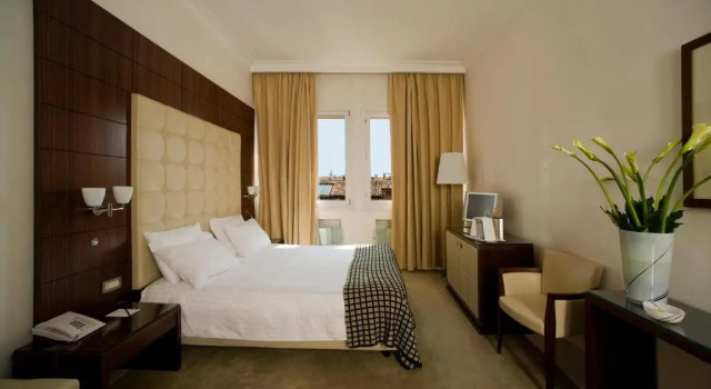 Двухместный номер Executive Palace Bonvecchiati