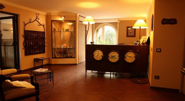 Hotel Ulysse Montpellier Centre