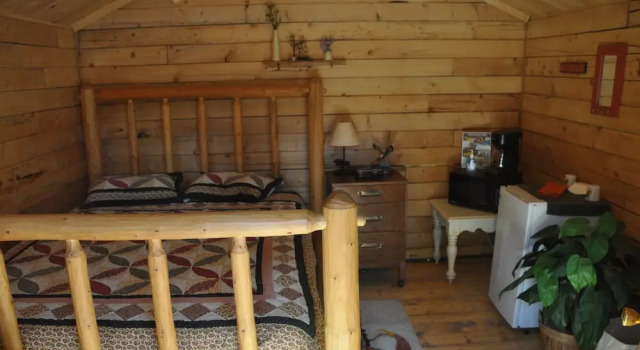 Hoovers River Resort, Book Resort Fishlake National Forest Utah