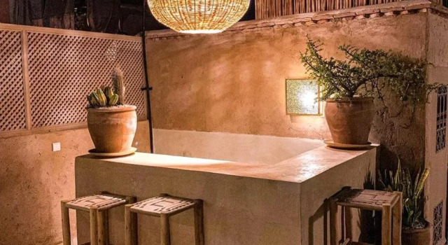 Riad Bamboo Suites & Spa, Забронировать Отель СПА-отели Марракеш-Тенсифт-Эль-Хауз, SPA-услуги