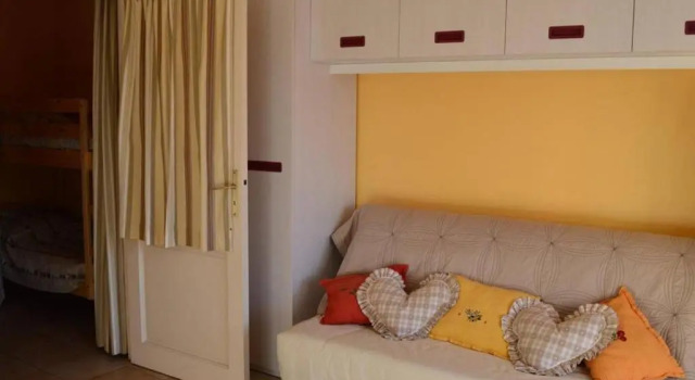 Appartement Banyuls-sur-Mer, 1 pièce, 4 personnes - FR-1-225C-461