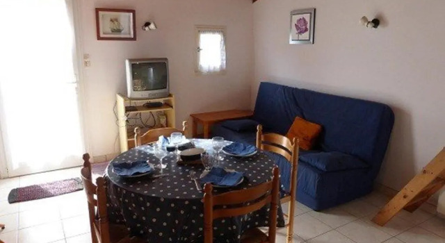 Maison Bretignolles-sur-Mer, 2 pièces, 4 personnes - FR-1-224A-18