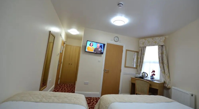 Апартаменты Standard Best Western Greater London