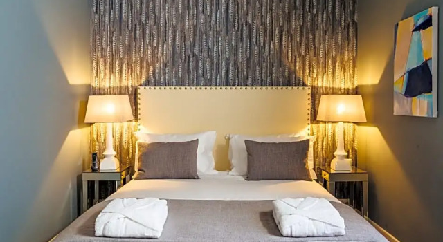 Двухместный номер Standard с видом на город Dear Lisbon - Gallery House