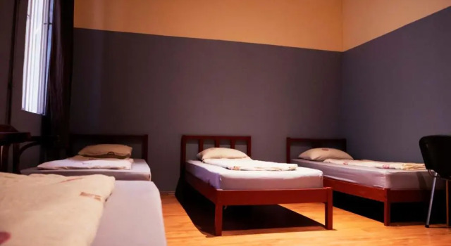 Четырёхместный номер Standard DeeP Guest House