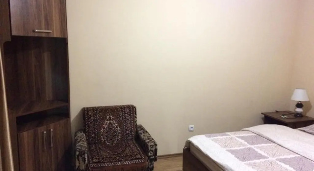 Двухместный номер Deluxe с балконом Mari Guest House