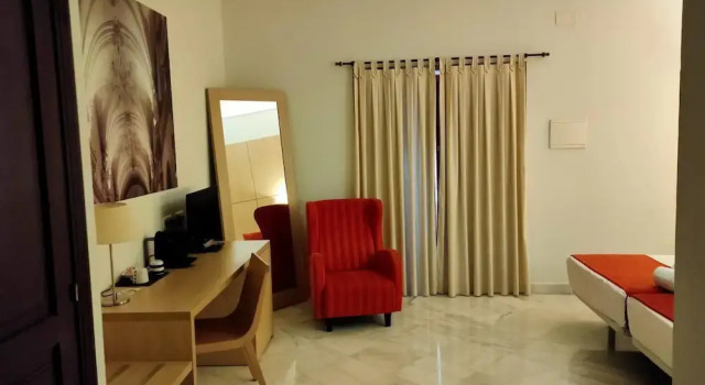 Номер Standard Hotel Boutique Convento Cádiz