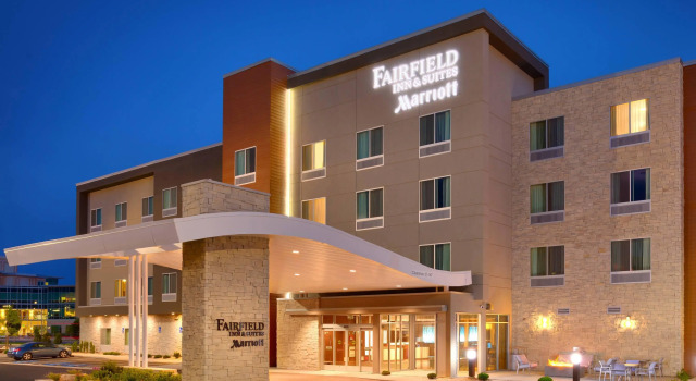 Fairfield Inn & Suites by Marriott Salt Lake City Midvale