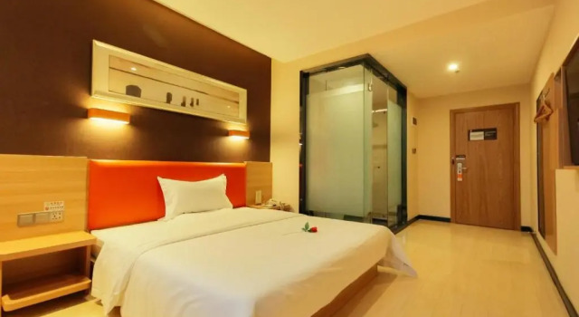 Номер Premium 7Days Premium Zhengzhou Songshan Road Branch