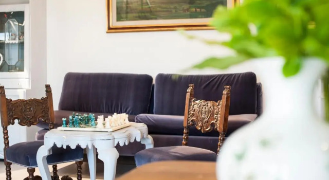 Двухместный номер Classic с видом на сад Country Lodge B&B