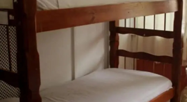 Номер Standard Aldeia Produções Hostel & Bar