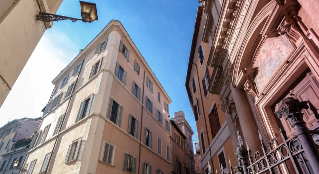 Rome as you feel - Mosaico Apartment, Забронировать Апартаменты/квартира Пантеон Рим, рядом с Уста истины