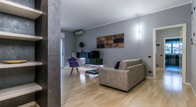 Апартаменты с 2 комнатами Family Apartments Verdi